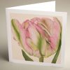 Greetings Cards - greenwave-tulip - textured (150x150)