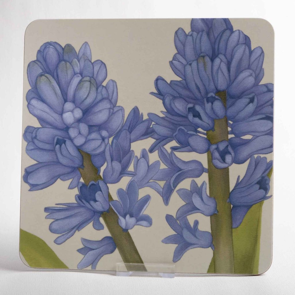 Square Melamine Table Mat Jaci Hogan Art