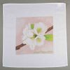 Napkins - Linen Cotton Mix - apple-blossom