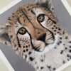Wildlife Greeting Cards - cheetah-cub - smooth (150x15)